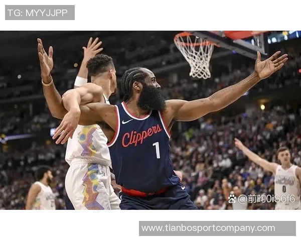 沃尔分析快船阵容华丽背后哈登独撑局面显疲态