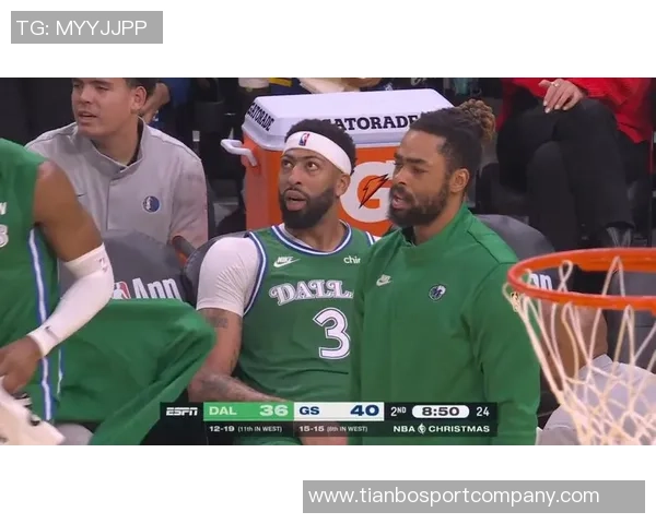 浓眉因腿部伤势缺席周日对活塞比赛球队面临严峻考验