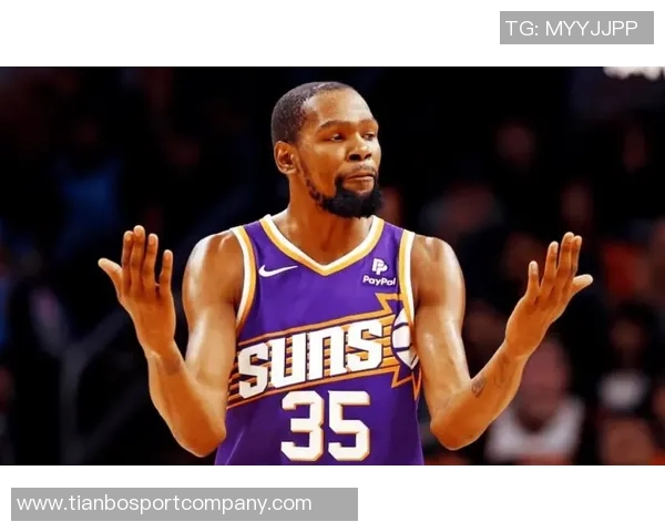 体力没续上杜兰特前三节15中6拿到20分第三节单节3次失误