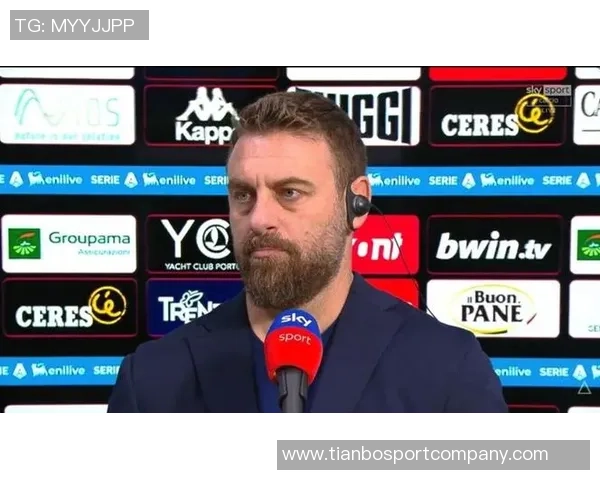 德罗西正式加盟热那亚执教合同签署至明年六月附加一年选项