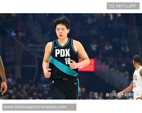 美媒称赞杨瀚森表现出色期待他在G联赛继续提升自我