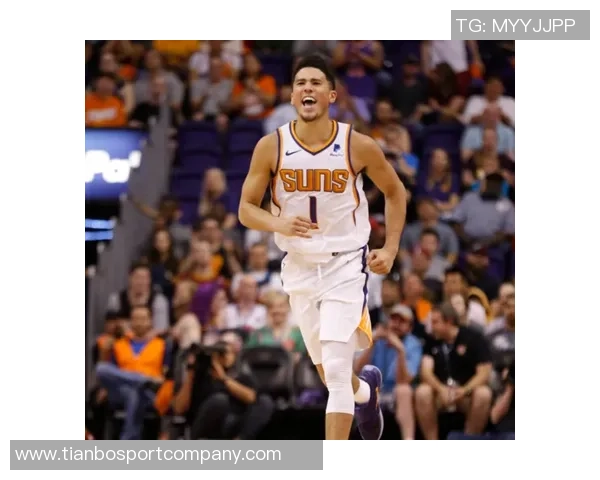 布克生涯出战684场比赛超越凯文约翰逊成太阳队历史第五