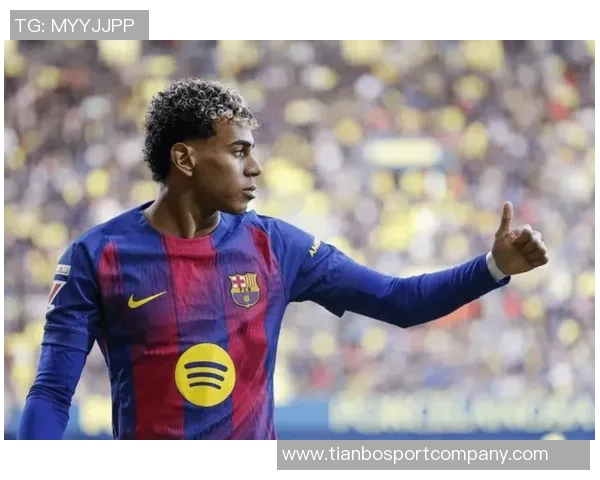 西班牙媒体揭示亚马尔成为网络仇恨攻击最多的足球运动员