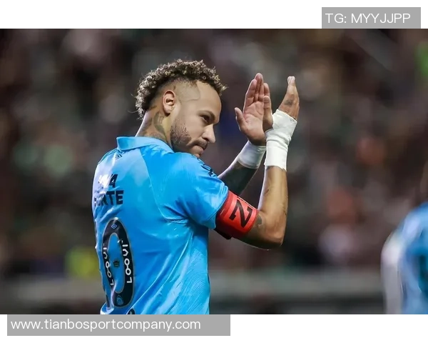 内马尔合同临近到期表示优先考虑回归桑托斯队